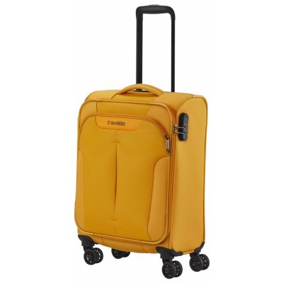 Travelite Croatia S 80347-89 Žlutá 35 L – Zboží Mobilmania