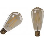 Emos LED žárovka Vintage ST64 4W E27 Teplá bílá+ – Hledejceny.cz