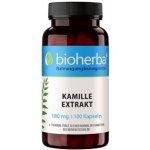 Bioherba Extrakt z heřmánku 180 mg 100 kapslí – Hledejceny.cz