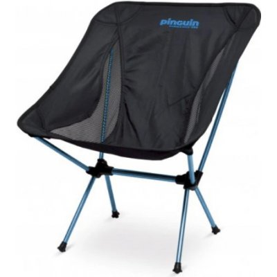 PINGUIN Pocket Chair černomodrá – Hledejceny.cz