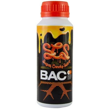 B.A.C. Sugar Candy Syrup 250 ml