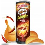 Pringles Hot & Spicy 165g – Zboží Dáma