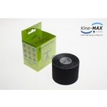 KineMaX SuperPro Rayon Tape černá 5cm x 5m – Zbozi.Blesk.cz