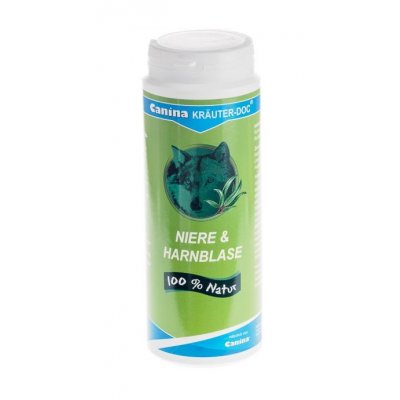 Canina Kräuter-Doc Ledviny a močový měchýř 150 g – Zboží Mobilmania