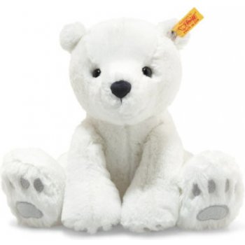 Steiff Soft Cuddly Friends Lasse lední medvěd 28 cm