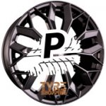 AEZ LEIPZIG 9,5x22 5x120 ET42,5 gloss black | Zboží Auto