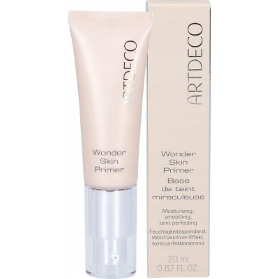 Artdeco Wonder Skin Primer Hydratační báze pod make-up 20 ml – Zboží Dáma