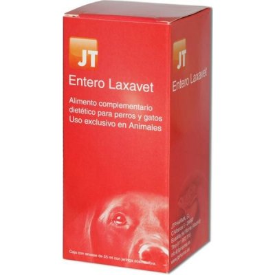 JTpharma JT Entero Laxavet 55 ml – Hledejceny.cz
