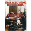 Šest medvědů s cibulkou papírový obal