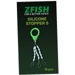 Extra Carp Silicone Stopper S 15ks – Zboží Dáma