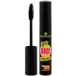 Essence Get Big Lashes Volume Boost řasenka Black 12 ml – Zboží Dáma