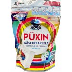 Puxin kapsle na praní Sensitive White And Color 48 PD – Hledejceny.cz