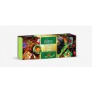 Čaj TARLTON kolekce Kouzelné Vánoce Assortment 5 Green Tea 100 x 2 g