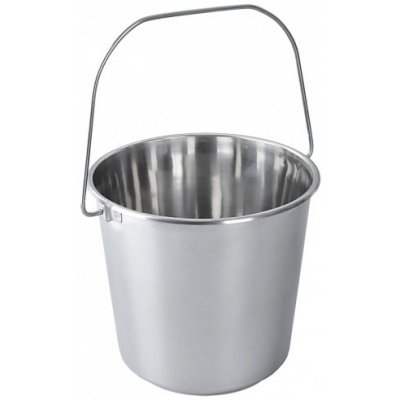 ORION Vědro nerez A 5 l 721119 – Sleviste.cz