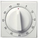 Westmark Minutka mechanická RETRO 72 X 72 X 50 mm – Zboží Mobilmania