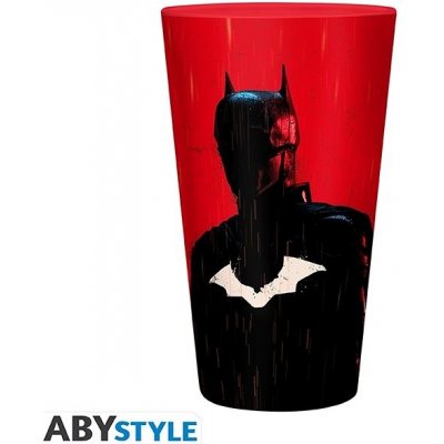 ABY style Pohár DC Comics The Batman 400 ml – Hledejceny.cz