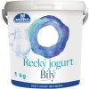 Jogurt a tvaroh Milko Řecký jogurt 0% bílý kbelík 1 kg