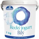 Milko Řecký jogurt 0% bílý kbelík 1 kg – Hledejceny.cz