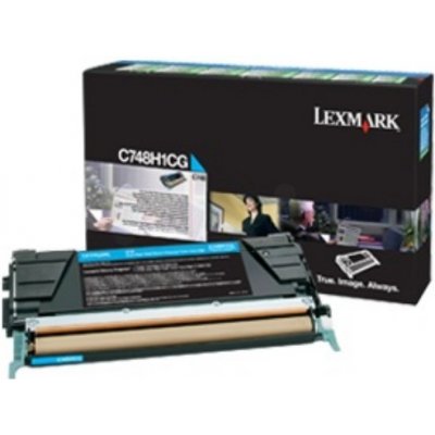 Lexmark C748H3CG - originální