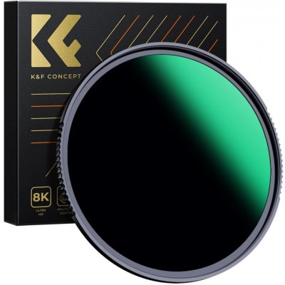 K&F Concept Nano-X ND 1000x 46 mm – Zboží Živě
