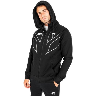 Venum UFC Fight Night 2.0 Replica Full Zip černá