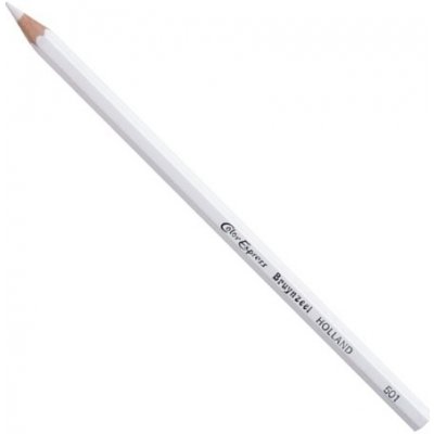 Bruynzeel 251501 SuperColor bílá – Zboží Živě