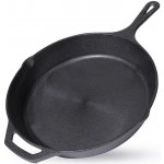 Orion Litinová pánev 30 cm – Zboží Dáma