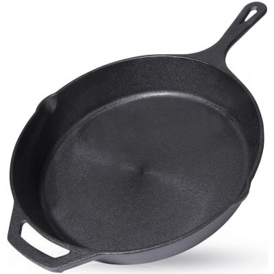 Orion Litinová pánev 30 cm – Zboží Dáma
