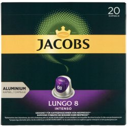 Jacobs Espresso Lungo 20 ks