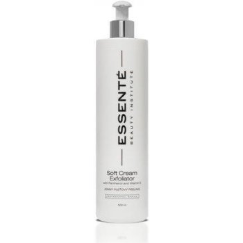 Essenté jemný pleťový peeling (Soft Cream Exfoliator) 500 ml