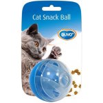 Duvo+ hračka cat interaktivní Míč na pamlsky 5 x 5 x 5 cm – Zboží Dáma