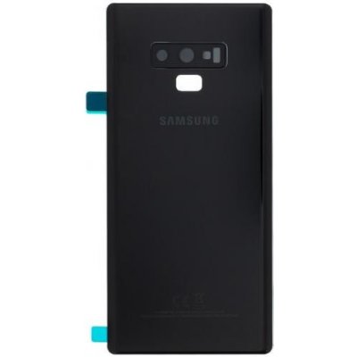 Kryt Samsung Galaxy Note 9 N960F zadní černý – Sleviste.cz