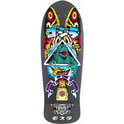 SANTA CRUZ Godzilla Mothra Natas – Sleviste.cz