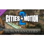 Cities in Motion 2: European Cities – Hledejceny.cz