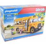 PLAYMOBIL 70983 Školní autobus – Zboží Živě
