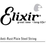 Elixir .016 Plain Steel – Zboží Mobilmania