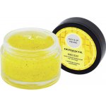 Dermacol Face and lip peeling detoxifiying Cukrový peeling na obličej a rty 50 g – Sleviste.cz