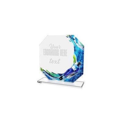 Poháry Bauer Skleněná trofej CR2024302M62 Zima – Sleviste.cz