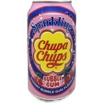 Chupa Chups sycená limonáda s příchutí třešňové žvýkačky 345 ml – Zboží Dáma