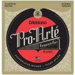 D'addario EJ45C – Zboží Mobilmania