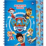 Tlapková patrola škrabací obrázky – Sleviste.cz