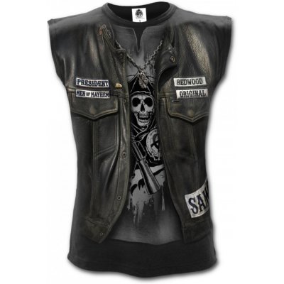 Sons of Anarchy tílko JAX WRAP FG101553 – Hledejceny.cz