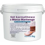 Vitafarm sůl z Mrtvého moře koupelová sůl 5 kg – Zboží Dáma