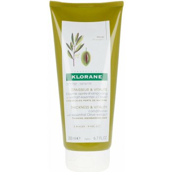 Klorane Olivier Baume pro zralé vlasy 200 ml