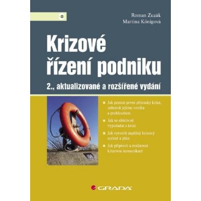 Krizové řízení podniku