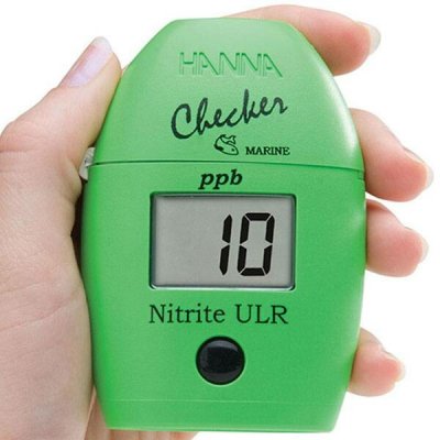 Hanna checker HI764 tester na měření NO2 – Sleviste.cz