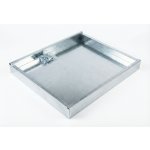 Záchytná vana pro skříň pro uskladnění nebezpečných látek 469112 – Sleviste.cz