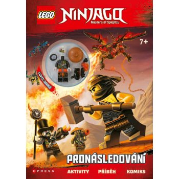 LEGO® NINJAGO Pronásledování od 138 Kč - Heureka.cz