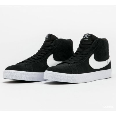 Nike SB Zoom Blazer Mid black/white-white-white – Zboží Mobilmania