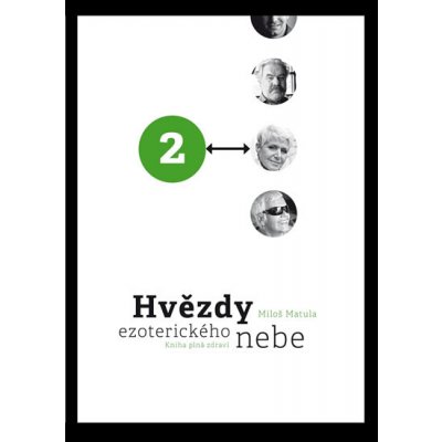 Hvězdy ezoterického nebe 2 – Hledejceny.cz
